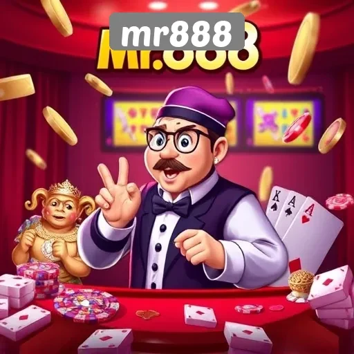 Menganalisis Ragam Permainan yang Tersedia di Mr888