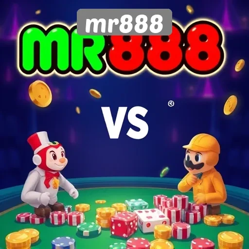 Perbandingan mr888 dengan Situs Game Lain di Indonesia
