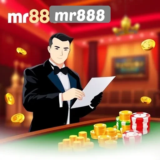 Cara Daftar dan Memulai di Situs Game Mr888