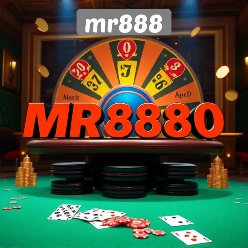 Diverse Pilihan Permainan yang Tersedia di mr888