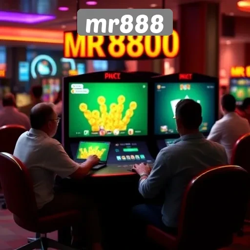 Mengulas Fitur Unggulan Situs Game mr888