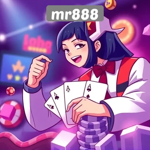 Fitur Menarik yang Ditawarkan oleh mr888 untuk Para Gamer
