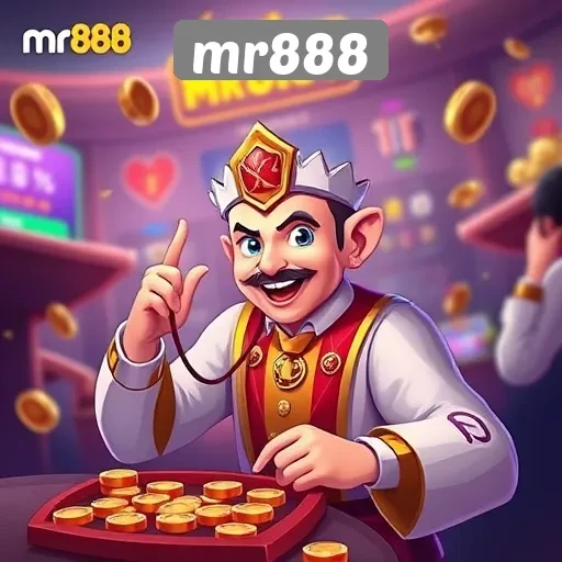 Mengungkap Fitur Menarik Situs Game mr888