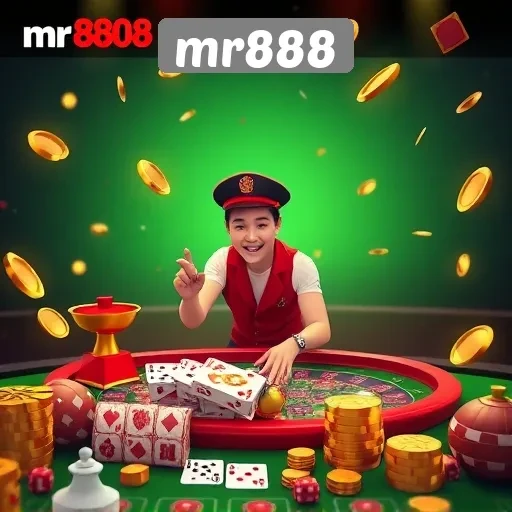 Keunggulan Fitur Permainan di Situs Mr888