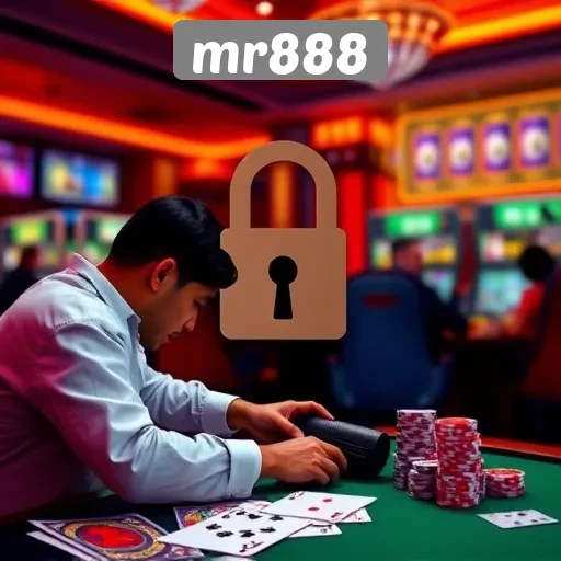 Pentingnya Keamanan di Situs Game mr888
