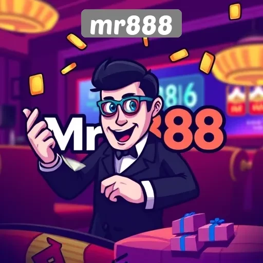 Mengapa Mr888 Menjadi Favorit di Kalangan Gamer