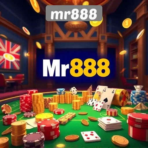 Mengenal Situs Game Mr888 dan Keunggulannya