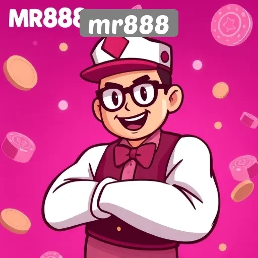 Mr888 sebagai Platform Game Terpercaya di Kalangan Gamer