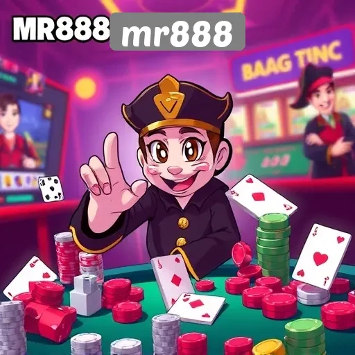 Situs Game Mr888 dan Peluang Menang Besar