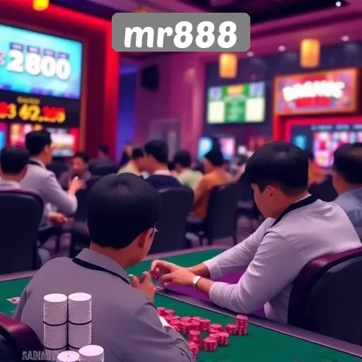 Bagaimana mr888 Memfasilitasi Komunitas Gamer di Tanah Air