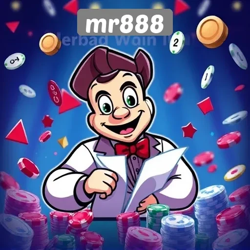 Mr888: Menawarkan Beragam Jenis Permainan untuk Semua Kalangan