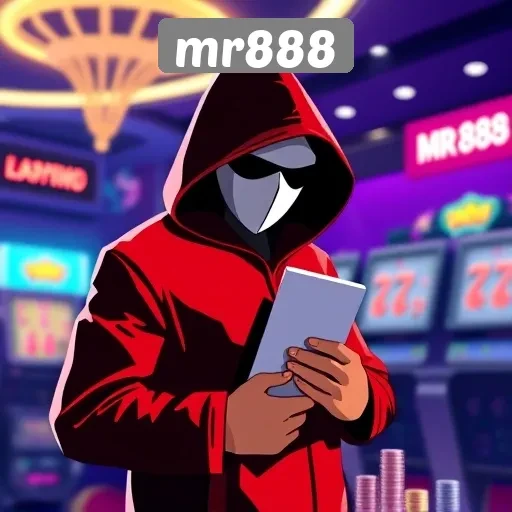 Analisis Keamanan Situs Game Mr888 untuk Pengguna