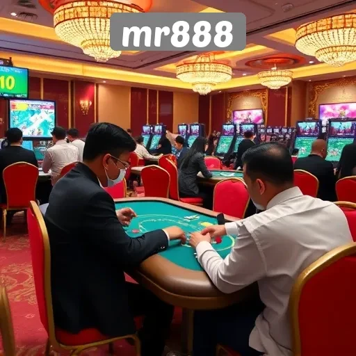 Tanggapan Pemain Tentang Pengalaman Bermain Di mr888