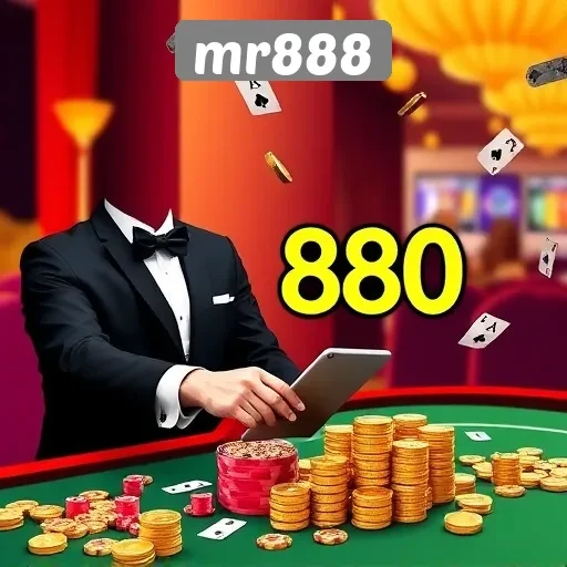 Panduan Lengkap Mendaftar di MR888