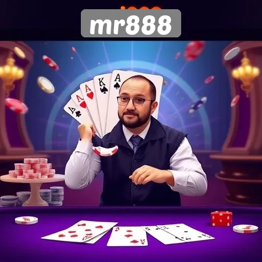 Review Pengalaman Bermain di Situs Mr888