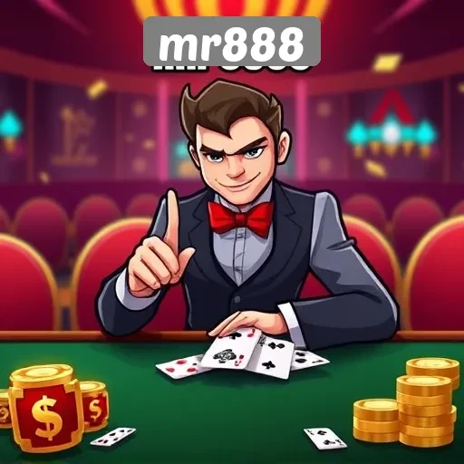 Ulasan Lengkap Situs Game Mr888 untuk Penggemar Judi Online