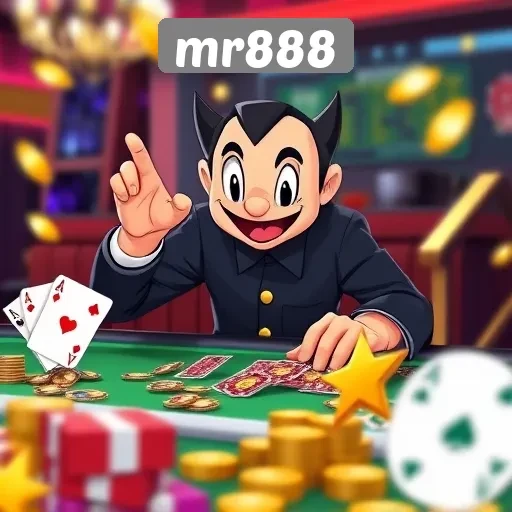 Ulasan Lengkap tentang Situs Game MR888