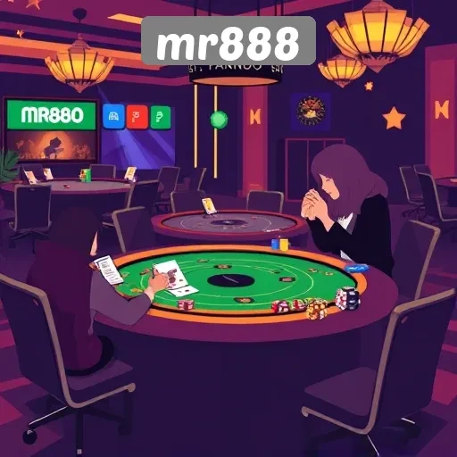 Risiko dan Keamanan Bermain di Situs Game mr888