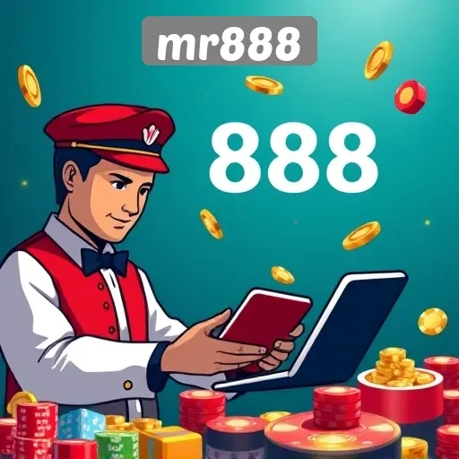 Keselamatan dan Keamanan dalam Bermain di Mr888