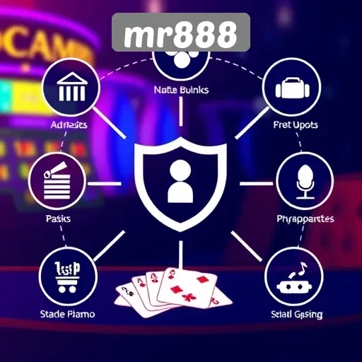 Element Keamanan dalam Bermain di Situs Mr888