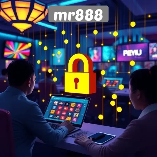 Sistem Keamanan di Mr888 yang Perlu Diketahui