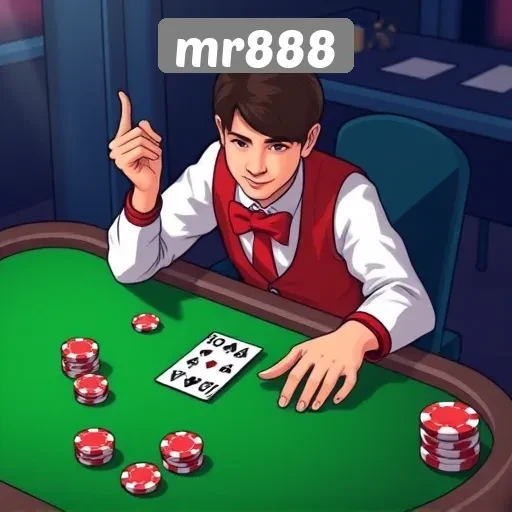 Strategi Bermain di mr888 untuk Memaksimalkan Kemenangan