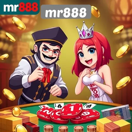 Tren Permainan yang Tersedia di Mr888 untuk Gamers di Indonesia
