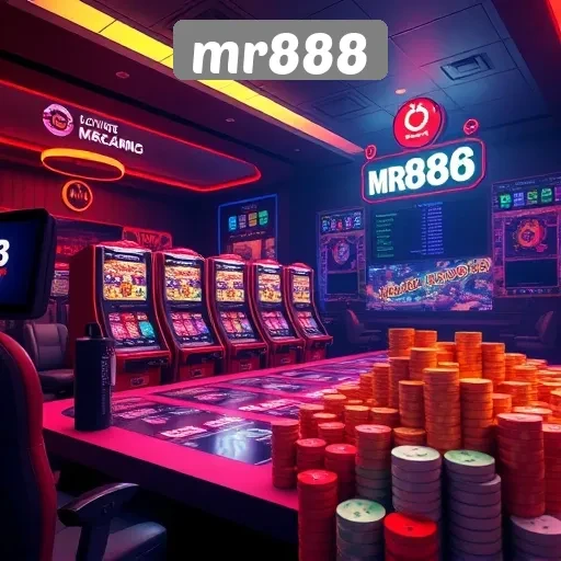 Beragam Jenis Permainan Menarik di mr888 untuk Semua Kalangan