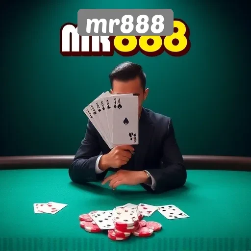 Taktik Menang dalam Permainan di Mr888